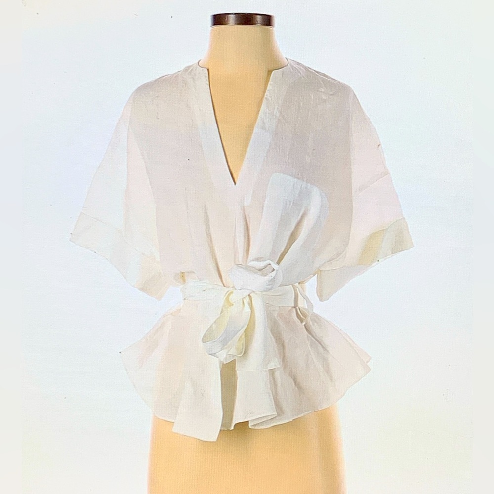 NEW! VINCE Kimono Top